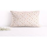 Türkühome Yatak Odası Için Dekoratif Yastık Kılıfı 50X70 cm - Beyaz - 50 x 70 cm