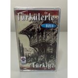 Türkülerle Türkiye Bolu Sıfır Jelatinli Kaset