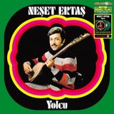 Türküola Renkli - Neşet Ertaş / Yolcu (Yeşil Renk Lp) (Plak)