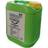 Turkuvaz Bat Power Mix Sıvı Organomineral Gübre (Npk+Aminoasit+Yarasa Gübresi) - 5 LT