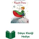Turkuvaz Çocuk Küçük Prens-Büyük Boy + Dünya Klasiği Hediye - Hayır