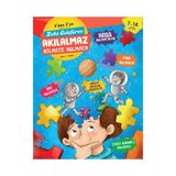 Turkuvaz Dergi Akılalmaz Bilmece Bulmaca 7