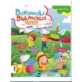 Turkuvaz Dergi Boyamalı Bulmaca Sayı 5