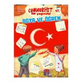 Turkuvaz Dergi Çocuk Dünyası Cumhuriyet