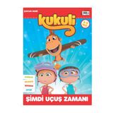 Turkuvaz Dergi Çocuk Hobi Kukuli 1 Yıl Abonelik ( Yılda 6 Sayı )