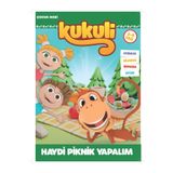 Turkuvaz Dergi ÇOCUK HOBİ KUKULİ SAYI 27