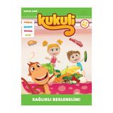 Turkuvaz Dergi Çocuk Hobi Kukuli Sayı 32