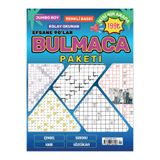 Turkuvaz Dergi EFSANE 90'LAR BULMACA PAKETİ