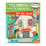 Turkuvaz Dergi Eğlenceli Acayip Bulmaca 4