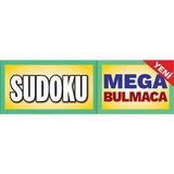 Turkuvaz Dergi Mega Bulmaca Sudoku (3'li Paket)