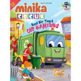 Turkuvaz Dergi Minika Çocuk Dergi Ekim 2026 (3-6 Yaş)