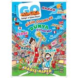 Turkuvaz Dergi Minika Go 26-06 Çocuk Dergisi Yayın Tarihi 2026 Normal Boy Ciltli
