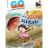 Turkuvaz Dergi Minika Go Dergi Kasım 2025 (7-12 Yaş)