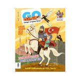 Turkuvaz Dergi MİNİKA GO MAYIS 25-05