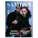 Turkuvaz Dergi Şamdan Plus Güncel Sayı