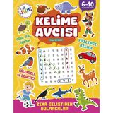 Turkuvaz Dergi Stem Kelime Avcısı Çocuk Dergisi 2025 Sayı 6 Eğlenceli ve Öğretici Zeka Geliştirici İçerik