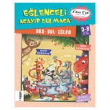 Turkuvaz Dergi TURKUVAZ Eğlenceli Acayip Bulmaca 6 Çocuk Dergisi 2025 Yayın Tarihli Eğlenceli Etkinlikler