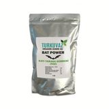 Turkuvaz Organik Bat Power Mikron Toz Yarasa Gübresi 1 Kg.