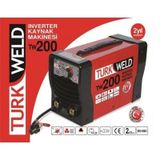 Turkweld TW200 İnverter Kaynak Makinesi