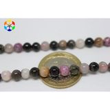 Turmalin Taşı Karışık Renkler 5-6Mm/Adet
