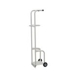 Turmed 40 Litre Tüp Taşıma Arabası - Dayanıklı Ve Ergonomik