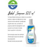Turmepa 2 Adet Bebek Şampuanı 500 ml ve Rosıe - 1 - 5 Yaş - Beyaz