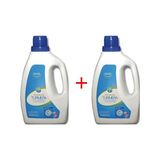 Turmepa 2 Lt Sıvı Çamaşır Deterjanı x 2 'li - Beyaz - Standart