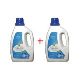 Turmepa 2 Lt Sıvı Çamaşır Deterjanı x 2'li - Beyaz - Standart