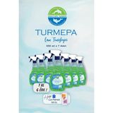 Turmepa 7 Al 6 Öde Turmepa Cam Temizleyici 500 Ml, Pamuk Hediyeli
