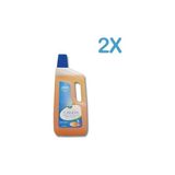 Turmepa Ahşap, Parke ve Laminat Yüzey Temizleyicisi 1000 ml x 2