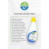 Turmepa Bebek Leke Çıkarıcı 1000 ml 5 Al 4 Öde ve Rosie Pamuk - 1 lt