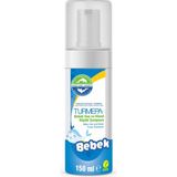 Turmepa Bebek Saç ve Vücut Köpük Şampuanı 150 ml - 1 - 5 Yaş - Beyaz