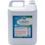 Turmepa Bulaşık Makine Jel Deterjanı 5 lt Vegan Formda Etkili Temizlik Özelliği
