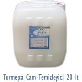 Turmepa Cam Temizleyici 20 lt - Beyaz