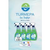 Turmepa Cam Temizleyici 500 ml, Turmepa Cam Temizleyici 500 ml, 4 AL 3 ÖDE Pamuk Hediyeli