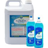 Turmepa Elde Yıkama Bulaşık Deterjanı 5 Litre ve 750 ML