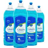 Turmepa Elde Yıkama Bulaşık Deterjanı 750 ml X 4 Adet