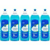 Turmepa Elde Yıkama Bulaşık Deterjanı 750 ml x 4 - Mavi