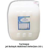 Turmepa Jel Bulaşık Makinesi Deterjanı 20 lt