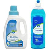 Turmepa Jel Bulaşık Makinesi Deterjanı ve Elde Yıkama Bulaşık Deterjanı