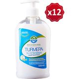 Turmepa Sıvı Sabun 500 ml x 12 - Beyaz - Standart
