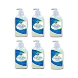 Turmepa Sıvı Sabun 500 ml x 6 'lı - Beyaz - Standart