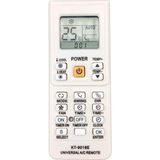 Turn KT-9018E Akıllı Klima Kumandası 12492 Tüm Markalarla Uyumlu Universal Parça