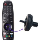 Turn Lg Uyumlu AN-MR600,MR650,MR650A,MR18BA,MR19BA,MR20GA Tekerlek Düğmesi - Siyah