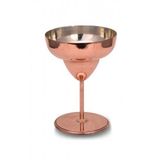Turna Bakır TURNA0461-1 450 ml Margarita Kırmızı Düz Kadeh