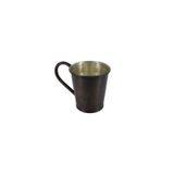 Turna Bakır TURNA0470-3 400 ml Linea Oksit Düz Bardak