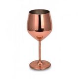 Turna Bakır TURNA0495-1 500 ml Vine Gall Kırmızı Düz Kadeh