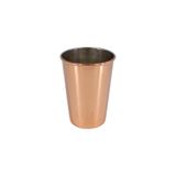 Turna Bakır TURNA0507-1 530 ml Lungo Kırmızı Düz Bardak