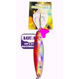Turna Çinekop Kaşığı 25 Gram 8,7 Cm.- Powerex Striker X Lüfer Palamut Turna Çinekop 25 Gr. 8,7 Cm. 7502 Metal Kaşık Sahte Yem
