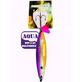 Turna Çinekop Kaşığı 25 Gram 8,7 Cm.- Powerex Striker X Lüfer Palamut Turna Çinekop 25 Gr. 8,7 Cm. 7520 Metal Kaşık Sahte Yem